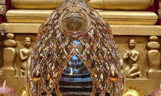 Khoảng 1,8 triệu người tại TPHCM được chiêm bái xá lợi Đức Phật 