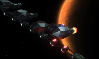 Công bố 'sốc' về tên lửa hạt nhân, giảm một nửa thời gian đến sao Hỏa