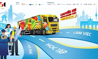 'Chuyến xe Hướng nghiệp' đi qua 20 tỉnh, thành phố trao đổi cơ hội du học Đức