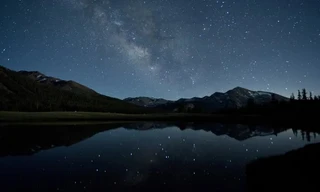 Dải Ngân Hà sẽ xuất hiện trên khắp nước Mỹ cuối tháng này 