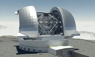 Trông chờ 'Kính viễn vọng cực đại' ở Chile phát hiện ra sự sống ngoài hành tinh