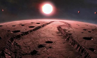 Tìm thấy 4 hành tinh giống Trái Đất, ai muốn đến ở?