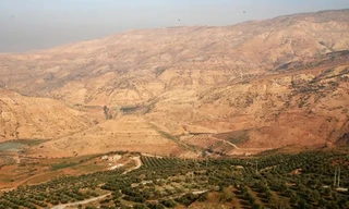 Phát hiện bất ngờ về di tích khảo cổ 2.700 năm tuổi ở Jordan 