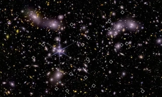 Phát hiện ra những thiên hà nhỏ có thể đã biến đổi vũ trụ