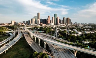 Hình ảnh vệ tinh tiết lộ thành phố chìm nhanh nhất nước Mỹ