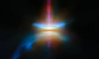 Phát hiện hệ mặt trời của ‘người ngoài hành tinh’ đang hình thành?