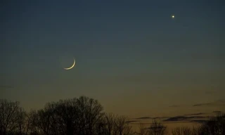 Những đêm 'lạ lùng' trong tháng 6: Sao Thủy, Sao Hỏa hội ngộ với Mặt trăng