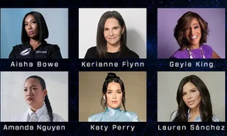 Phi hành đoàn toàn nữ đầu tiên sẽ bay vào vũ trụ 