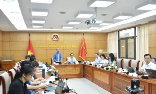 Phổ biến, giải đáp pháp luật cho người Việt Nam sinh sống, làm việc, học tập tại Hàn Quốc