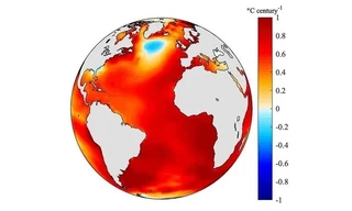 Vì sao Trái đất nóng lên, biển Đại Tây Dương lại lạnh hơn?