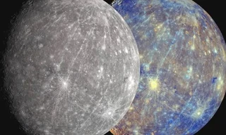 Những thiên thạch 'mất tích' của Sao Thủy được tìm thấy trên Trái Đất?