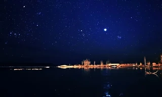 Sao Kim sáng chói nhất trên bầu trời sáng sớm 24/4