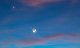 Tuần ngắm sao tuyệt vời nhất của tháng 5 với cuộc diễu hành của các hành tinh