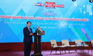 Phó Thủ tướng: Doanh nghiệp Việt muốn thành công phải gắn kết, đi cùng nhau