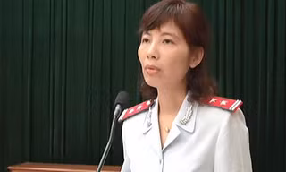 Bà Nguyễn Thị Kim Anh