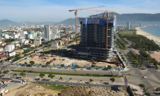 Nhiều dự án condotel không có sổ đỏ vì chưa đủ cơ sở pháp lý