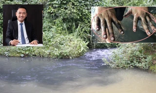 Đại gia Nguyễn Văn Tuấn, đang nắm giữ 60,46% cổ phần công ty nước sạch Sông Đà