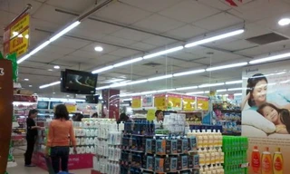 Siêu thị Coopmart Hà Đông với nhiều chương trình khuyến mại