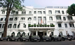 Khách sạn Sofitel Legend Metropole
