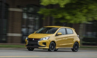 Top 10 ôtô giá rẻ đáng chú ý tại Mỹ