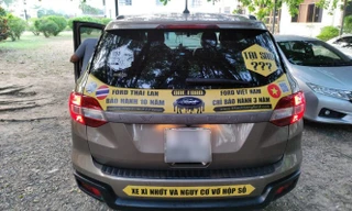 Vụ xe Ford bị rỉ dầu động cơ: Có thể đưa ra tòa án giải quyết
