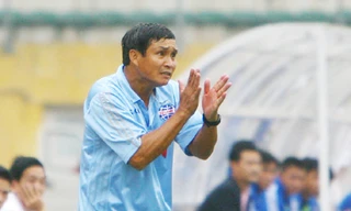 VFF chưa mời các HLV nội