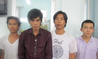 Truy tố băng cướp xe SH, chặt tay rúng động Sài Gòn