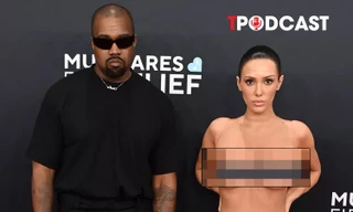 NÓNG 4/2: Vợ nam ca sĩ mặc như khỏa thân trên thảm đỏ có bị phạt tù?