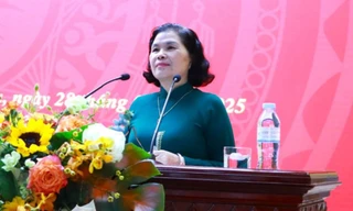 Lai Châu công bố lãnh đạo sở, ngành sau sắp xếp