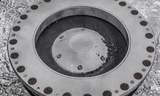 Mẫu vật ngoài Trái Đất được tàu Mỹ đem về chứa 19 yếu tố sự sống