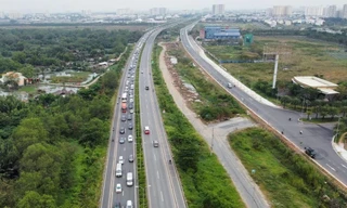 Chuẩn bị nâng mức phí tuyến cao tốc TPHCM - Long Thành - Dầu Giây