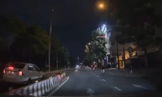 Lại xuất hiện ô tô đi ngược chiều ở Thủ Đức, gần nơi vừa xảy ra tai nạn chết người