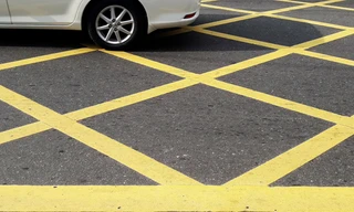 Bất ngờ về vạch mắt võng tại một số giao lộ ở trung tâm TPHCM