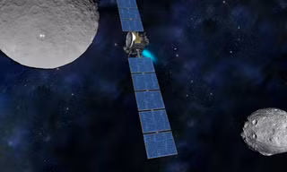 NASA tìm ra mảnh vỡ của 'hành tinh thứ 9'?