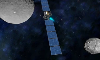 NASA tìm ra mảnh vỡ của 'hành tinh thứ 9'?