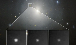 Hai 'thây ma vũ trụ' phát nổ, mảnh vỡ rơi đầy Trái Đất