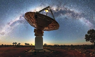 Úc bắt được tín hiệu radio từ 'vật thể không nên tồn tại'