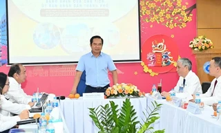 Chủ tịch UBND TPHCM: Ca can thiệp bào thai là niềm tự hào của cả thành phố