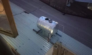 Bộ xương người trong bồn chứa nước: Chủ nhà 'sợ hãi và không tin đó là sự thật'