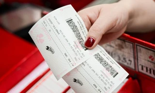 Lại thêm 2 vé số cùng trúng độc đắc hơn 17 tỷ đồng