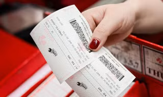 Một người vừa trúng Vietlott gần 92 tỷ đồng