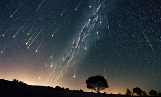 Đêm nay, Việt Nam đón cực đại mưa sao băng từ 'thế giới đã mất'