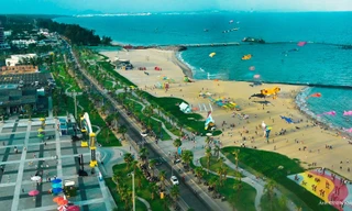 Bình Thuận sẽ làm đường ven biển gần 9.500 tỷ đồng