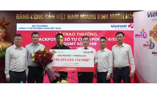 Nam thanh niên Gen Z ở Bình Dương vừa trúng Jackpot hơn 186 tỉ đồng là ai?