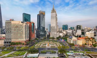 TPHCM lên phương án đưa đón cán bộ đi làm sau sáp nhập