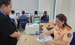 Sau sáp nhập, TPHCM mới sẽ có biển số xe ra sao?