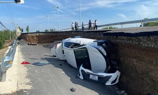 Vụ ô tô và xe máy rơi xuống hố sâu ở Tây Ninh: Quyền Chủ tịch UBND tỉnh Tây Ninh chỉ đạo gì?