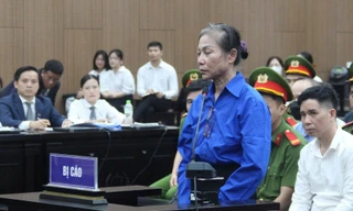 Cựu Bí thư Vĩnh Phúc Hoàng Thị Thúy Lan khai việc chi tiêu hàng chục tỷ nhận hối lộ 