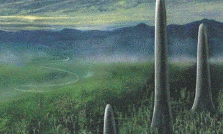 Sinh vật không chân tay cao 8m là một dạng sự sống mới?