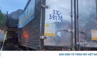 Tai nạn giao thông nghiêm trọng tại Phú Yên làm 2 người chết